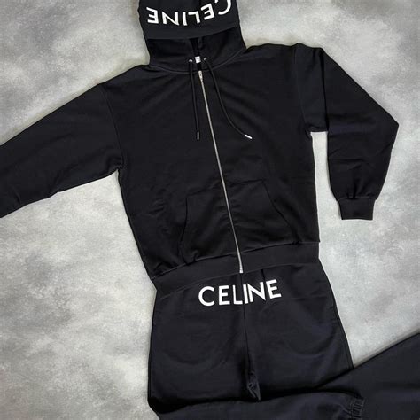 celine t-shirt men|Celine men's tracksuit.